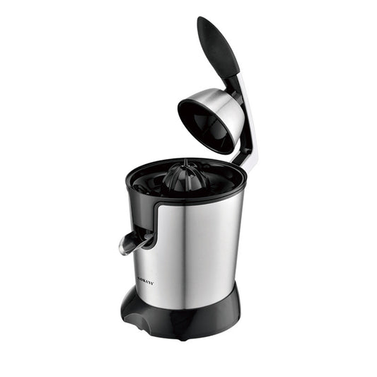 Electric Citrus Juicer Stainless Steel for Effortless Juicing