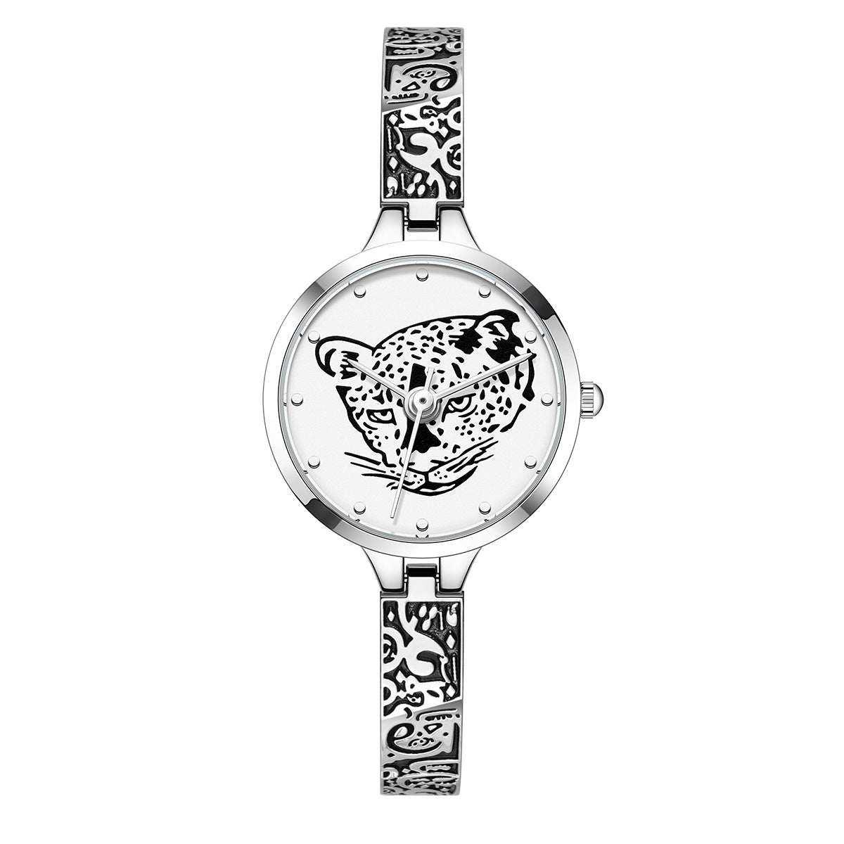 Exquisite Stylish Quartz Watch with Luminous Design.