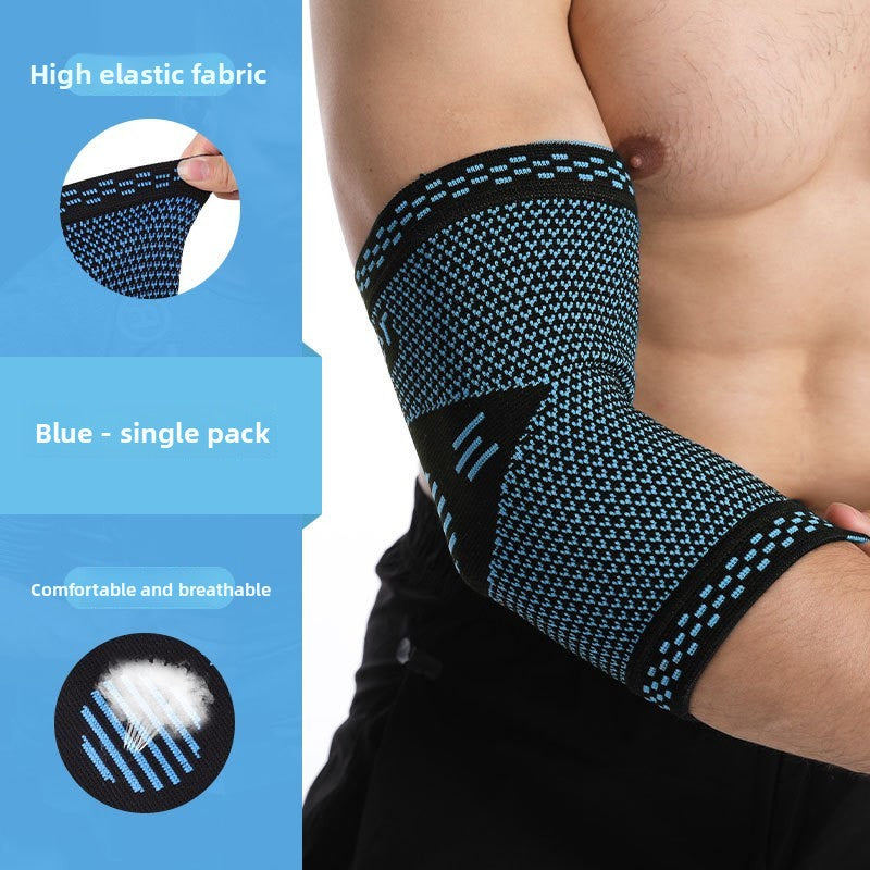 1Pcs Elastic Elbow Brace Arm Sport Support Elbow Sport Safet