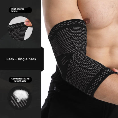 1Pcs Elastic Elbow Brace Arm Sport Support Elbow Sport Safet