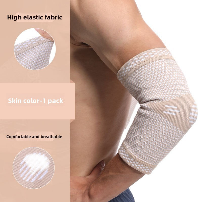 1Pcs Elastic Elbow Brace Arm Sport Support Elbow Sport Safet