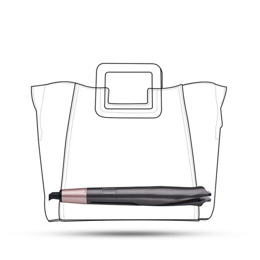 2-in-1 Hair Crimper and Straightener Comb for All Hair Types globalswanky 02
