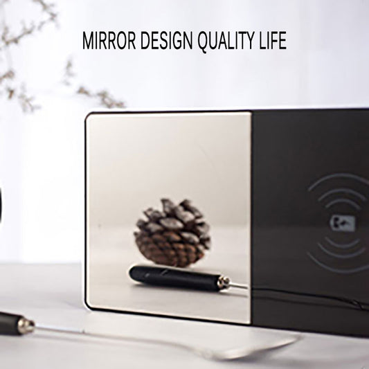  2-in-1 Heating Mug Cup Warmer – Electric Wireless Charger
global-swanky 3