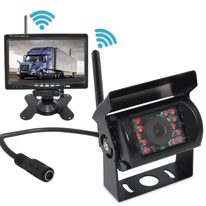 2.4G Wireless Signal Receiver Transmitter for Car Camera Kits Global swanky 1
