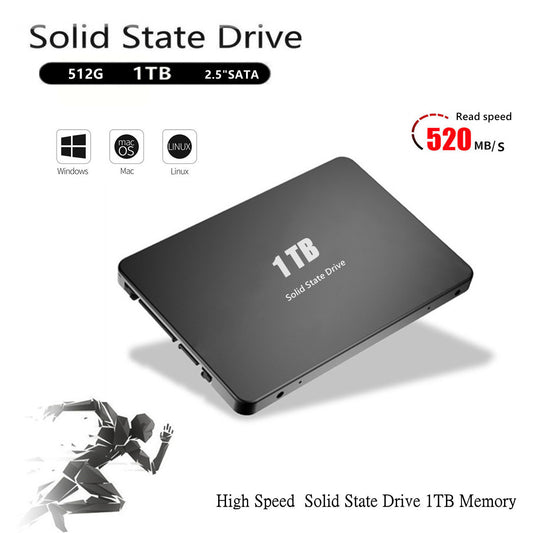  2.5-Inch High-Speed 1TB SSD for Notebook & Desktop Computers
global-swanky 3