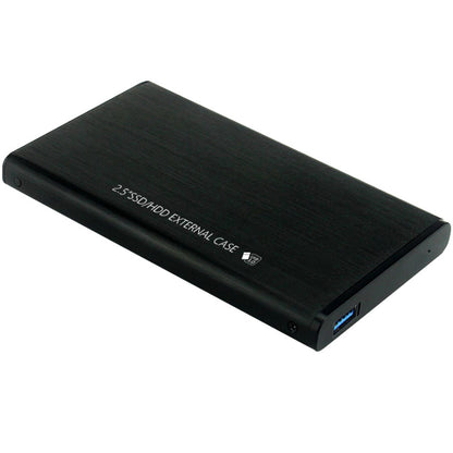 2.5 Inch SATA SSD Enclosure for Portable External Data Storage Global swanky 2