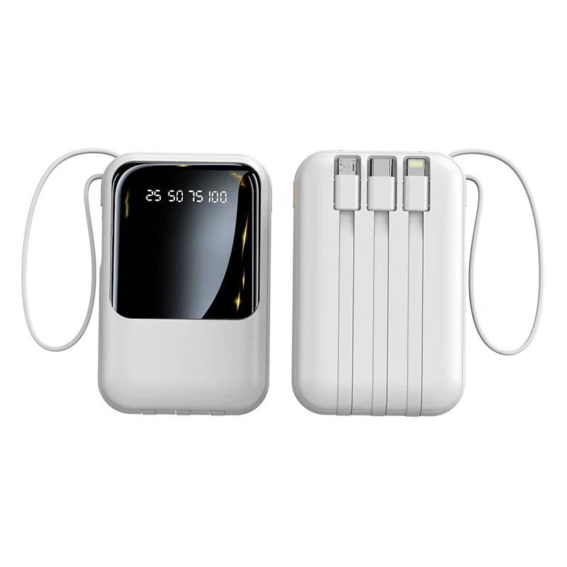 20000mAh Fast Charging Power Bank