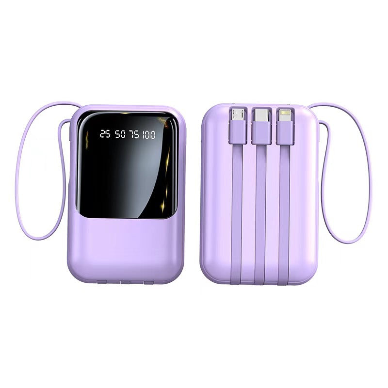 20000mAh Fast Charging Power Bank