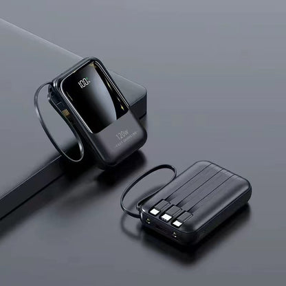 20000mAh Fast Charging Power Bank