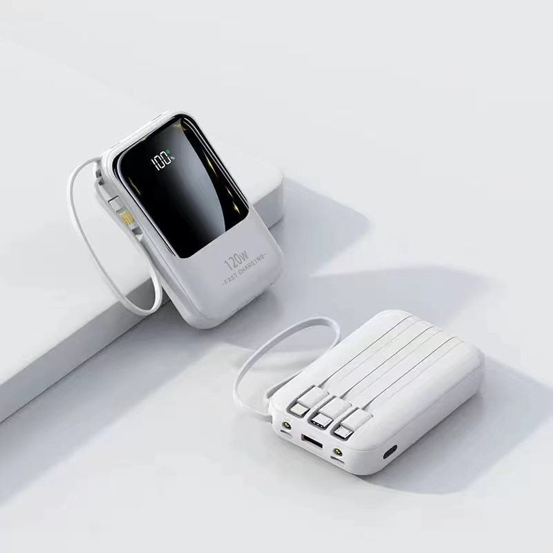 20000mAh Fast Charging Power Bank