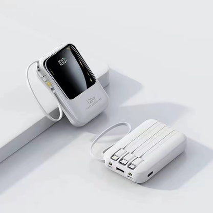 20000mAh Fast Charging Power Bank