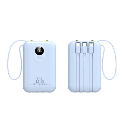 20000mAh Portable Power Bank with Fast Charging