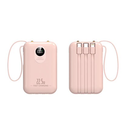 20000mAh Portable Power Bank with Fast Charging