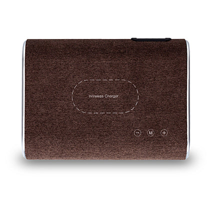 Buy Wireless Charger Speaker – Sleek Design for Home & Office Use