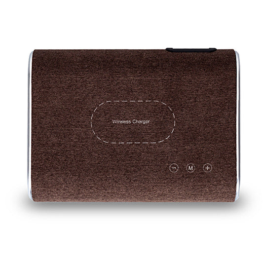 Buy Wireless Charger Speaker – Sleek Design for Home & Office Use