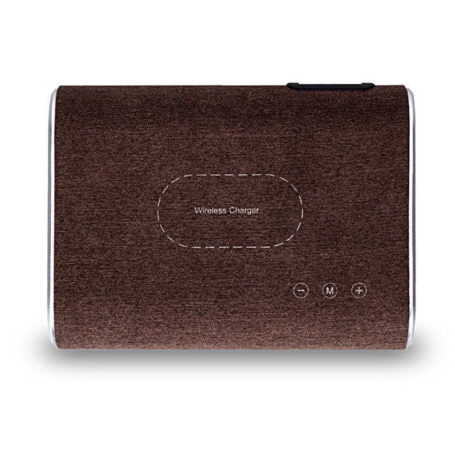 Buy Wireless Charger Speaker – Sleek Design for Home & Office Use