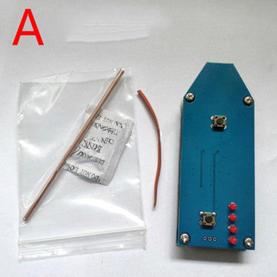 DIY Mini Spot Welder Pen Portable 18650 Battery Welding Tool