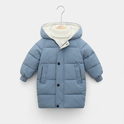 Buy Thickened Baby Clothes for Winter Warmth and Soft Comfort