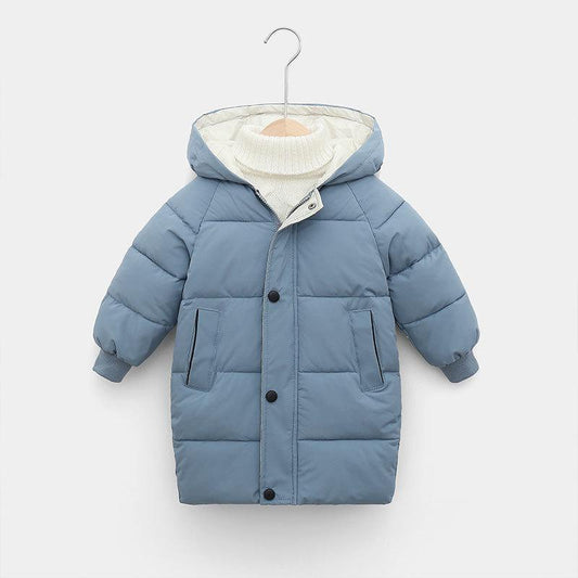 Buy Thickened Baby Clothes for Winter Warmth and Soft Comfort