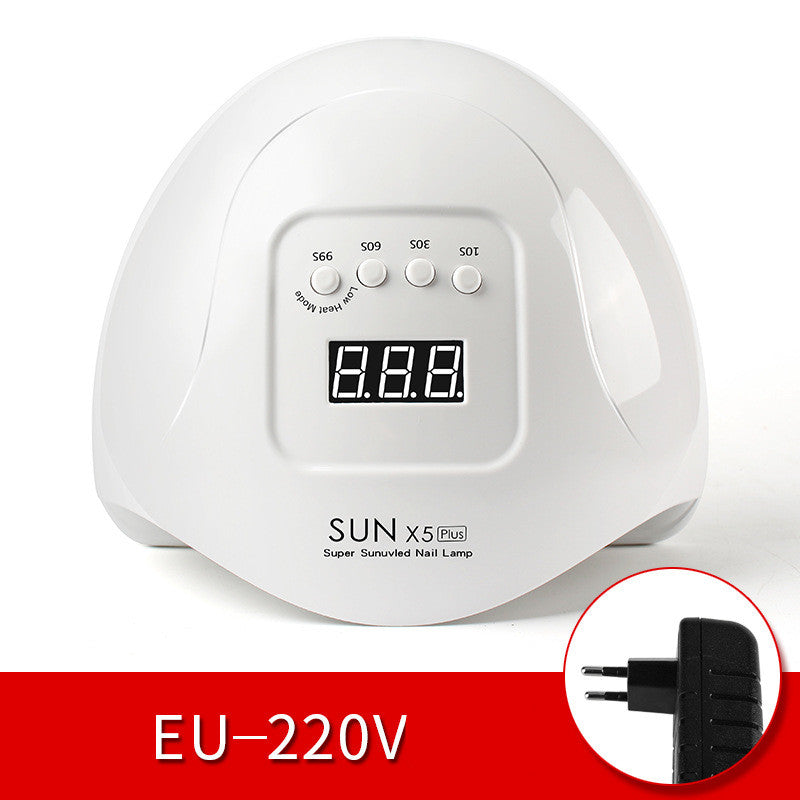 Quick Dry Nail Phototherapy Machine UV LED Gel Nail Dryer