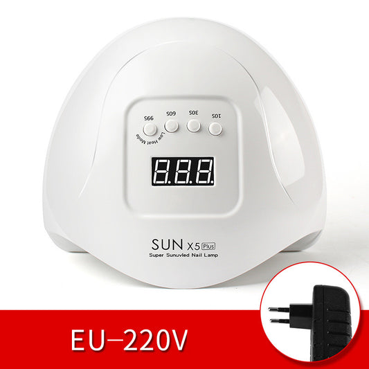 Quick Dry Nail Phototherapy Machine UV LED Gel Nail Dryer