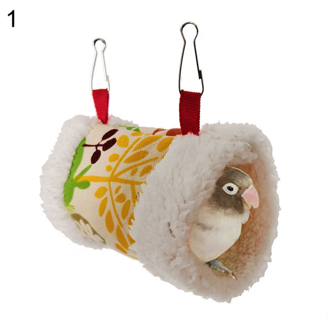 Buy Hammock Bird Nest for Parrots & Small Birds Cozy Rest Bed