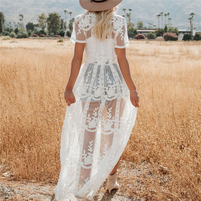 Beach Blouse Stylish & Comfortable for Summer and Beach Wear
