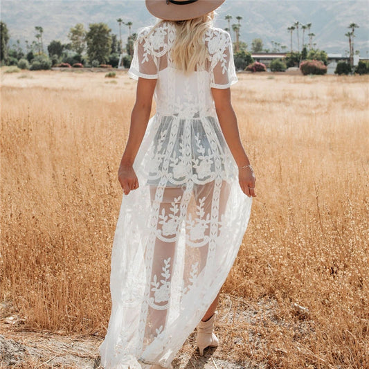 Beach Blouse Stylish & Comfortable for Summer and Beach Wear