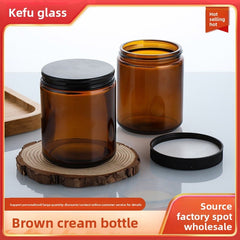 Tea-colored black aluminium