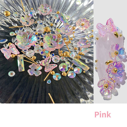 Flower Butterfly Nail Trends Unique Designs to Flaunt Nails