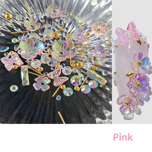 Flower Butterfly Nail Trends Unique Designs to Flaunt Nails