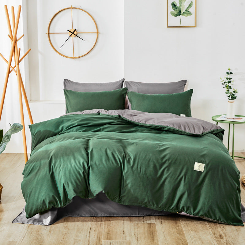 Home Textile Bedding Set Soft Stylish Comfortable Luxury Set