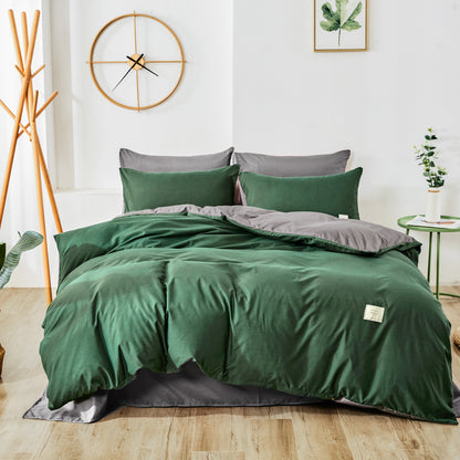 Home Textile Bedding Set Soft Stylish Comfortable Luxury Set
