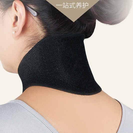 Self-Heating Cervical Vertebrae Collar – Neck Pain Relief