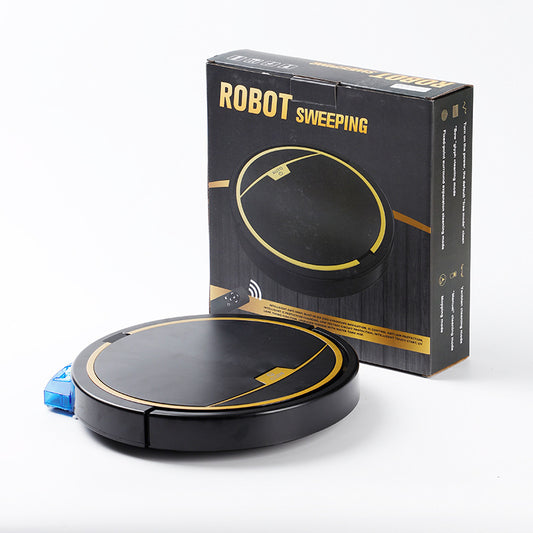 Smart Vacuum Mop Cleaning Robot for Daily Floor Cleaning Use