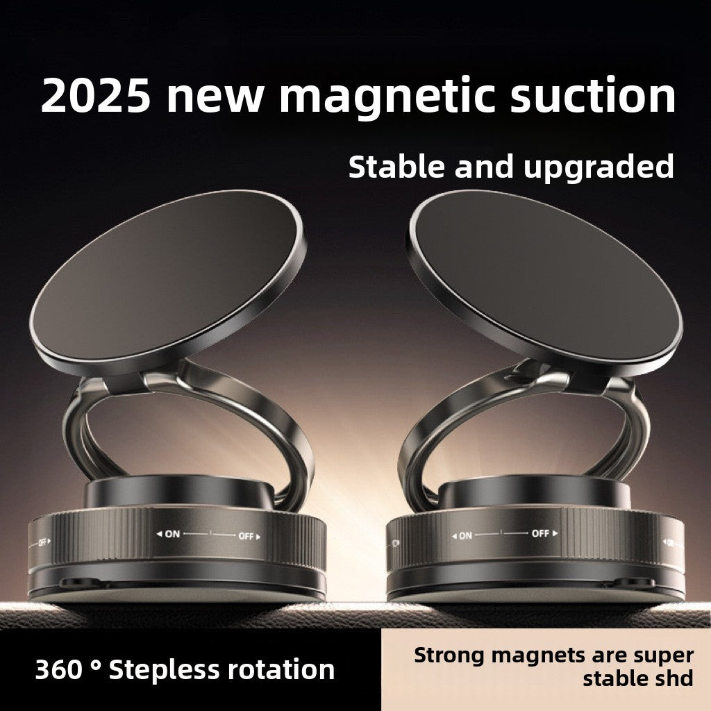 2025 new car magnetic fixed desktop bracket