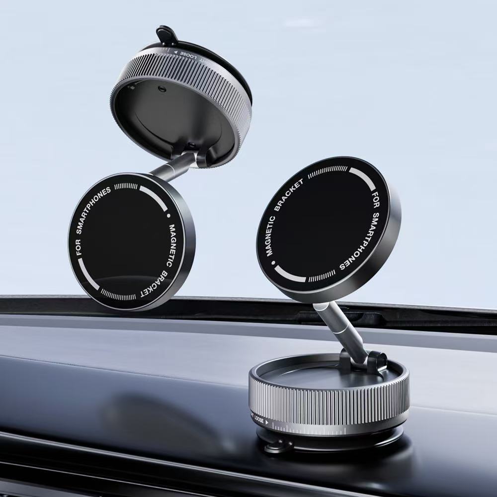 2025 new car magnetic fixed desktop bracket