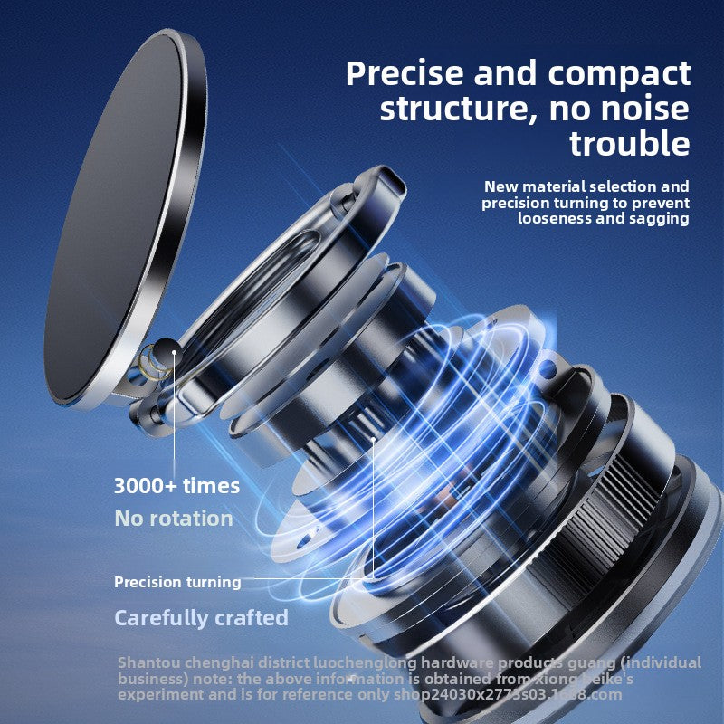 2025 new car magnetic fixed desktop bracket