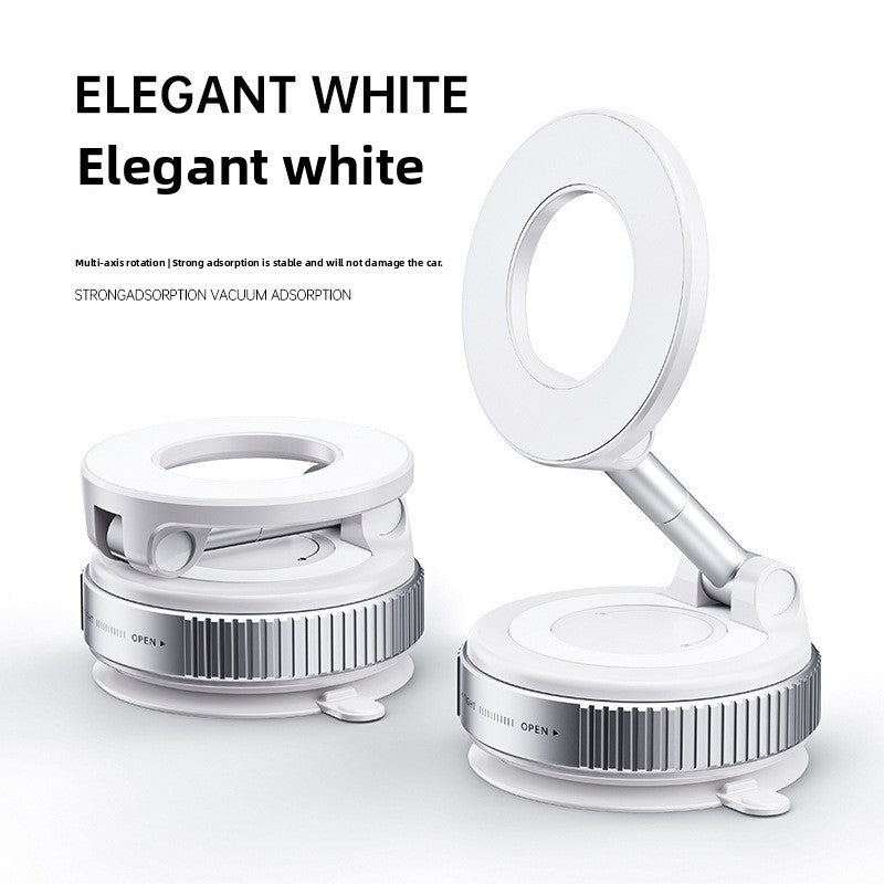 2025 new car magnetic fixed desktop bracket