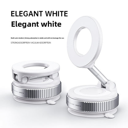2025 new car magnetic fixed desktop bracket