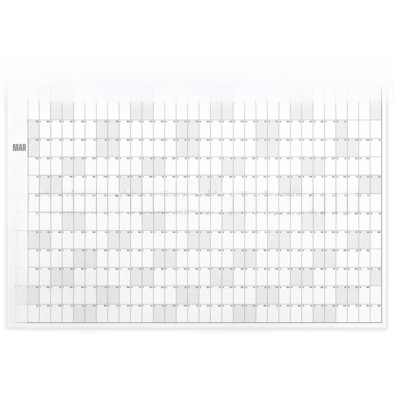 2026 Large Format Wall Calendar