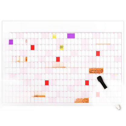 2026 Large Format Wall Calendar