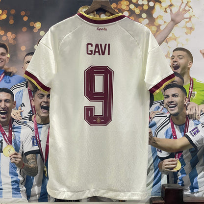 2026 Same Style Men's and Women's Home Short-Sleeved Football Uniform