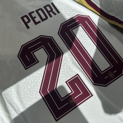 2026 Same Style Men's and Women's Home Short-Sleeved Football Uniform