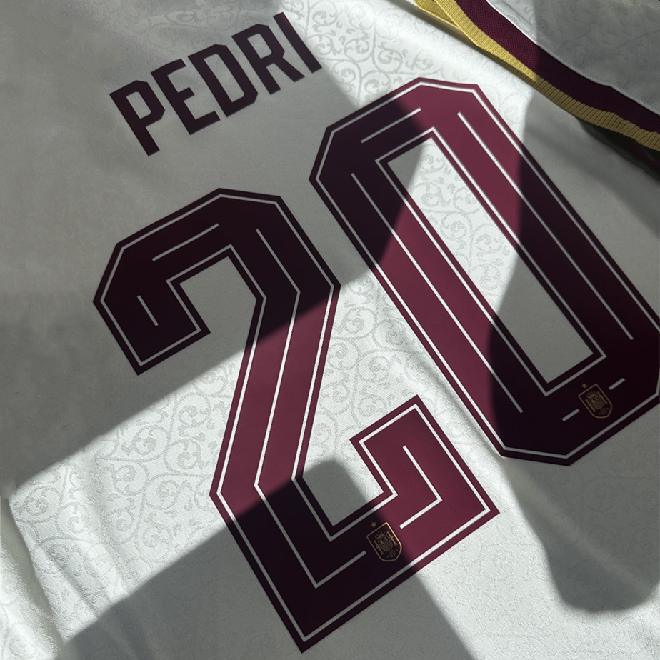 2026 Same Style Men's and Women's Home Short-Sleeved Football Uniform
