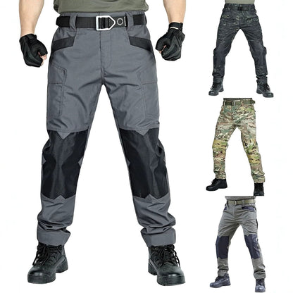 2026 Summer Men's Outdoor Tactical Frog Pants, Breathable Field Work Training Camouflage Trousers, In Stock Wholesale