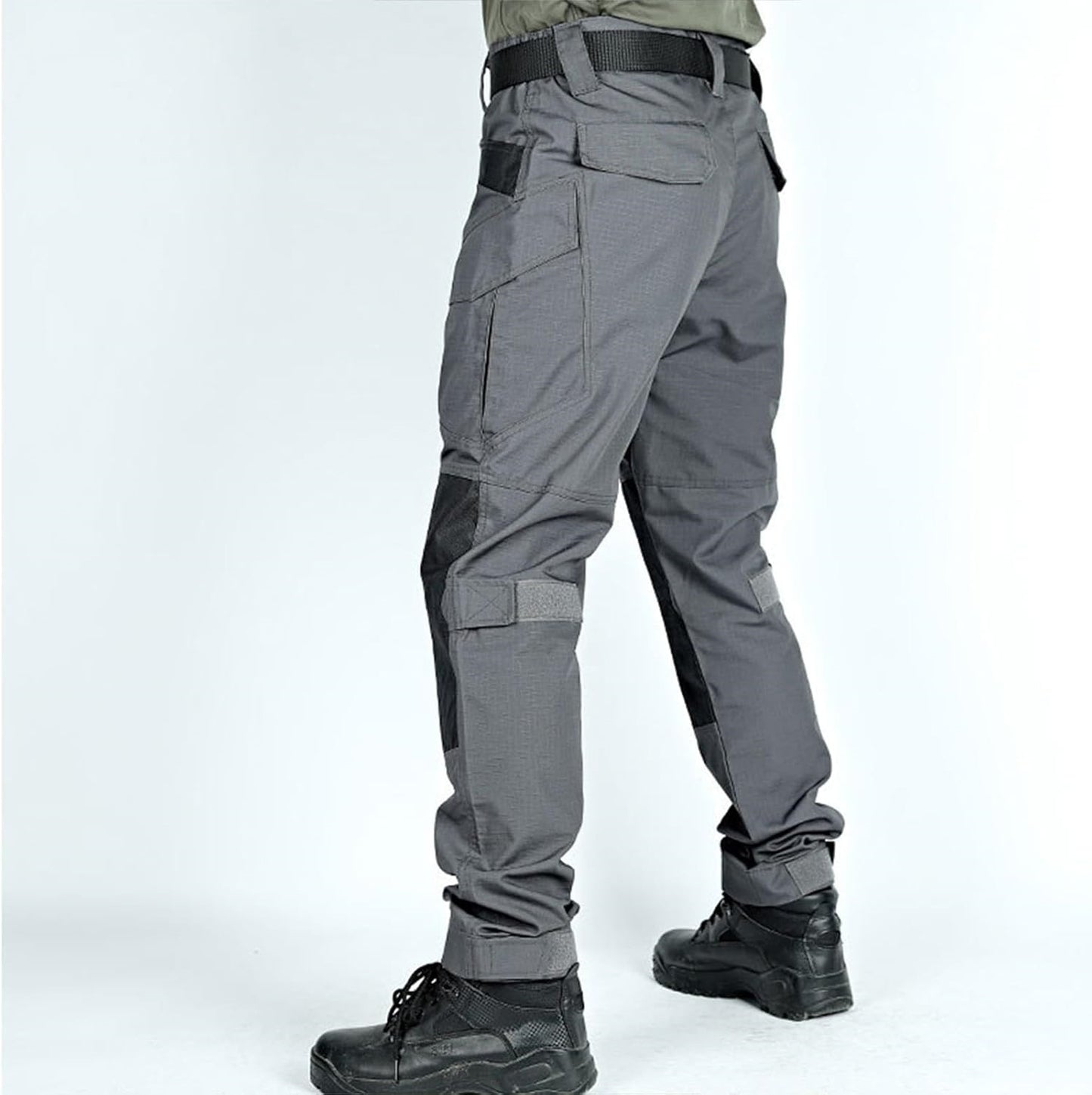 2026 Summer Men's Outdoor Tactical Frog Pants, Breathable Field Work Training Camouflage Trousers, In Stock Wholesale