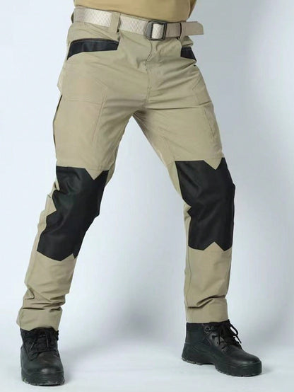 2026 Summer Men's Outdoor Tactical Frog Pants, Breathable Field Work Training Camouflage Trousers, In Stock Wholesale