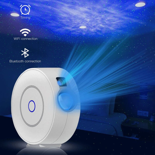 New Starry Sky Projector Lamp Unique Creative Gift for Kids