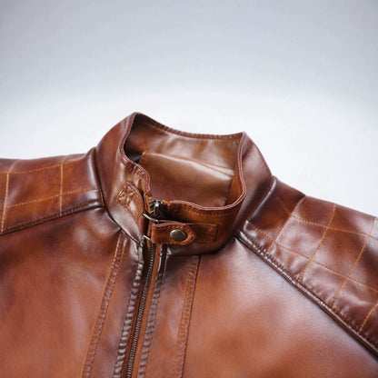 Buy Casual Mens Jacket Trendy Young Adults Style in Europe & US